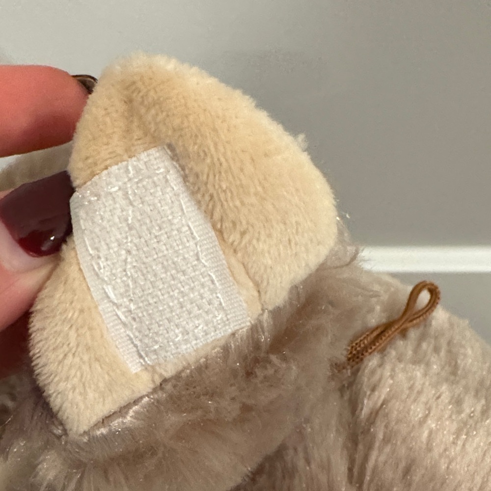 Adorable Plush Sloth Toy - Picture 3 of 6